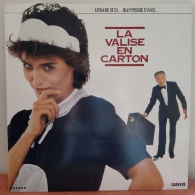 Linda de Suza e Jean-Pierre Cassel | La Valise en Carton [2LP]