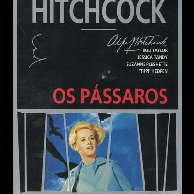 Os Pássaros [DVD]