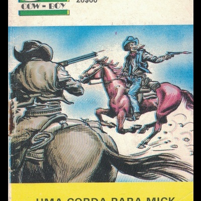 Uma Corda Para Mick | de Jan Hutton