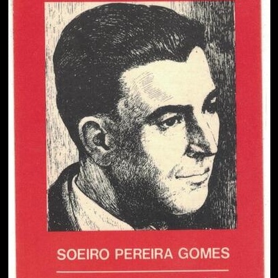 Autocolante - Soeiro Pereira Gomes - Célula Artistas Plásticos ? DORL/PCP