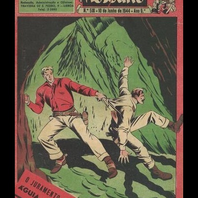 O Mosquito - Ano 9.º - N.º 518