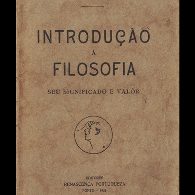Introdução à Filosofia | de Newton de Macedo