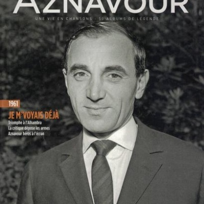 Charles Aznavour - 1961: Je M?Voyais Déjá