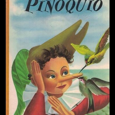 Pinóquio | de Carlo Collodi e Franz Weyergans