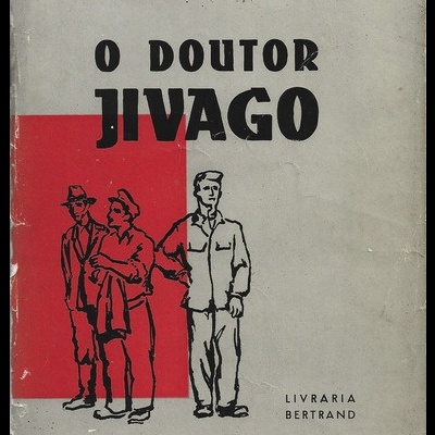 O Doutor Jivago | de Boris Pasternak