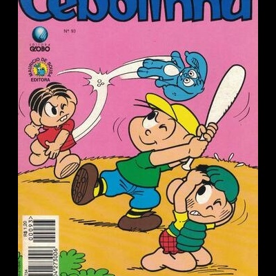 Cebolinha N.º 93