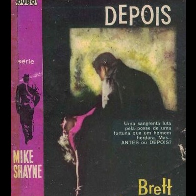 Antes ou Depois | de Brett Halliday