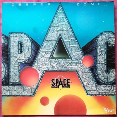 Space | Deeper Zone [LP]