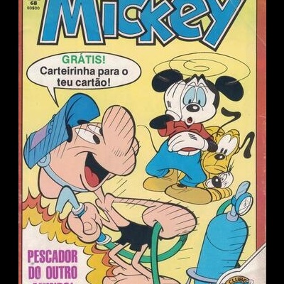 Mickey N.º 68