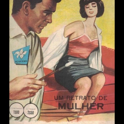 Um Retrato de Mulher | de Armando Sandoval