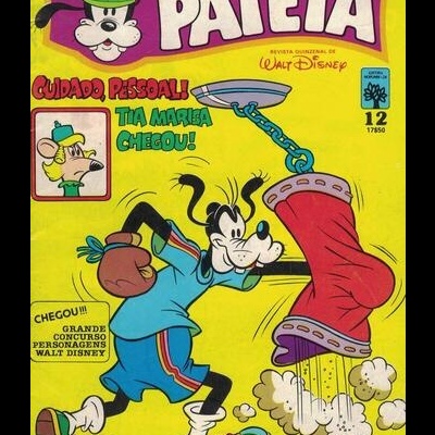 Pateta N.º 12