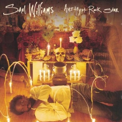 Saul Williams | Amethyst Rock Star [CD]