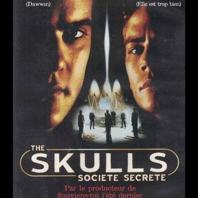 The Skulls, Société Secrète [DVD]