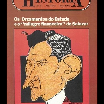História - N.º 6 - Abril de 1979