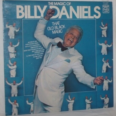 Billy Daniels | The Magic of Billy Daniels [LP]