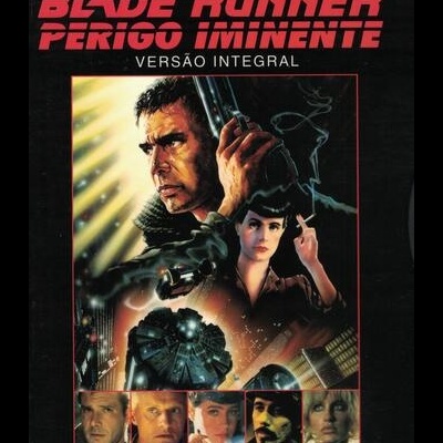Blade Runner - Perigo Iminente [DVD]