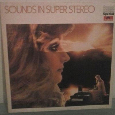 Peter Thomas Sound Orchestra | Sounds in Super Stereo [LP]