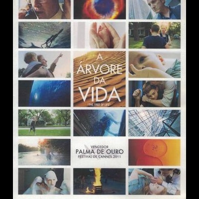 A Árvore da Vida [DVD]