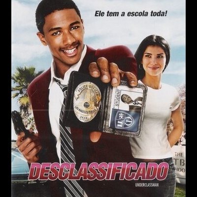 Desclassificado [DVD]