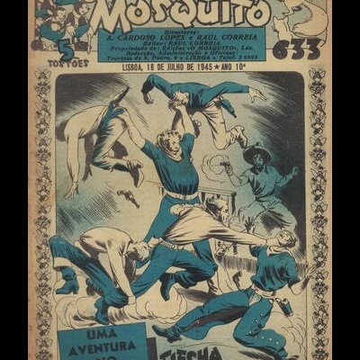 O Mosquito - Ano 10.º - N.º 633