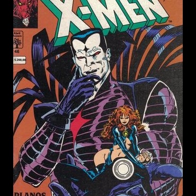 X-Men N.º 46