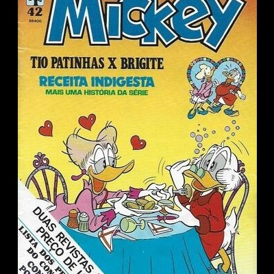 Mickey N.º 42