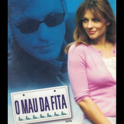 O Mau da Fita [DVD]