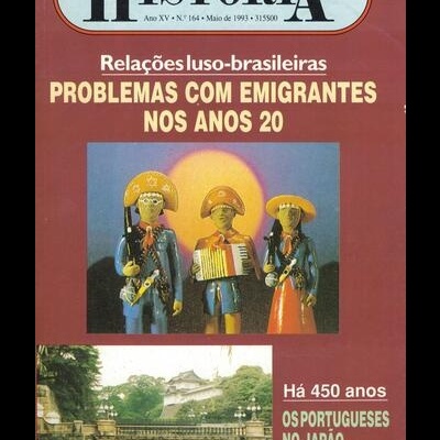 História - Ano XV - N.º 164 - Maio de 1993