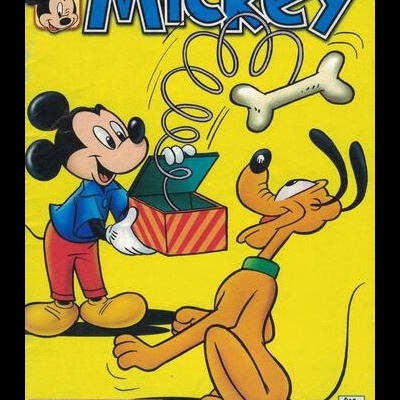 Mickey N.º 678