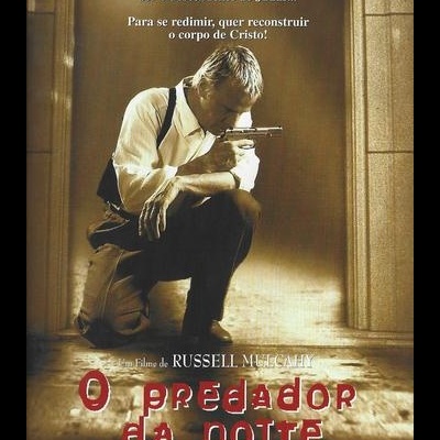 O Predador da Noite [DVD]