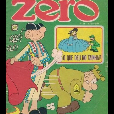 Almanaque Zero N.º 11