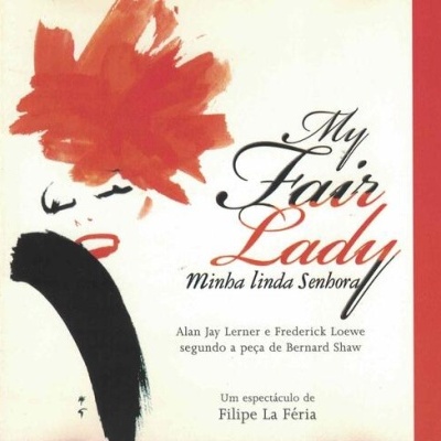 VA | My Fair Lady - Minha Linda Senhora [CD]