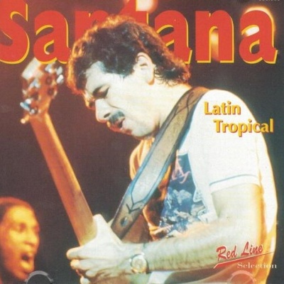 Santana | Latin Tropical [CD]
