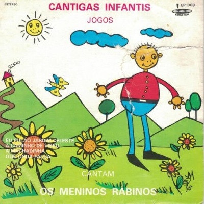 Os Meninos Rabinos | Cantigas Infantis [EP]