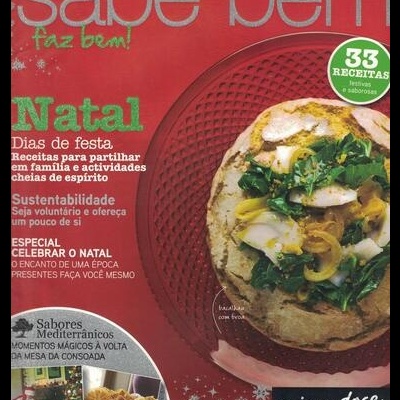 Sabe Bem - N.º 4 - Novembro/Dezembro 2011