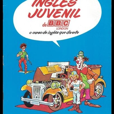 Inglês Juvenil da BBC - Volume III - Fascículo 25