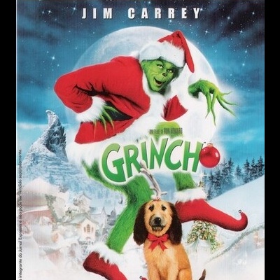 Grinch [DVD]