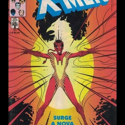 X-Men N.º 21