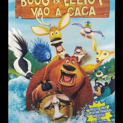 Boog & Elliot Vão à Caça [DVD]