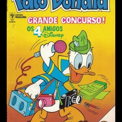 Pato Donald N.º 157
