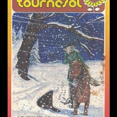 Tournesol - N.º 186 - Le Secret de Guillot
