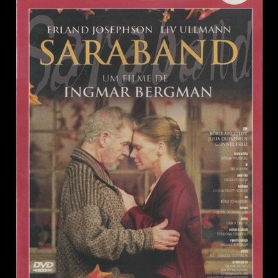 Saraband [DVD]