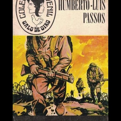 Soldados de Branco | de Humberto-Luís Passos