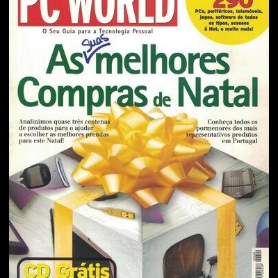 PC World - N.º 229 - Novembro 2001