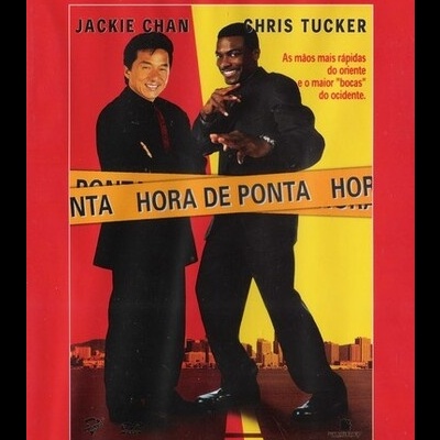 Hora de Ponta [DVD]