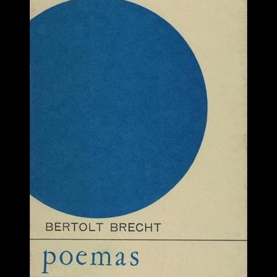 Poemas | de Bertolt Brecht