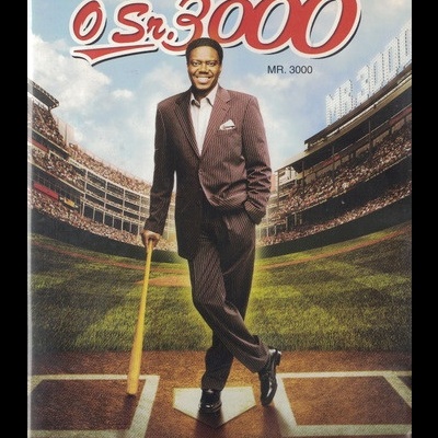 O Sr. 3000 [DVD]