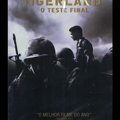 Tigerland - O Teste Final [DVD]