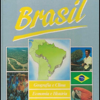 Povos e Lugares: Brasil | de Marion Morrison