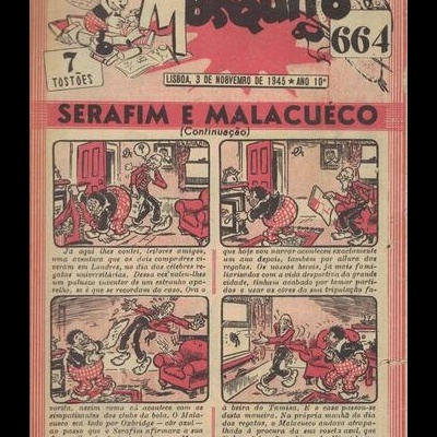 O Mosquito - Ano 10.º - N.º 664